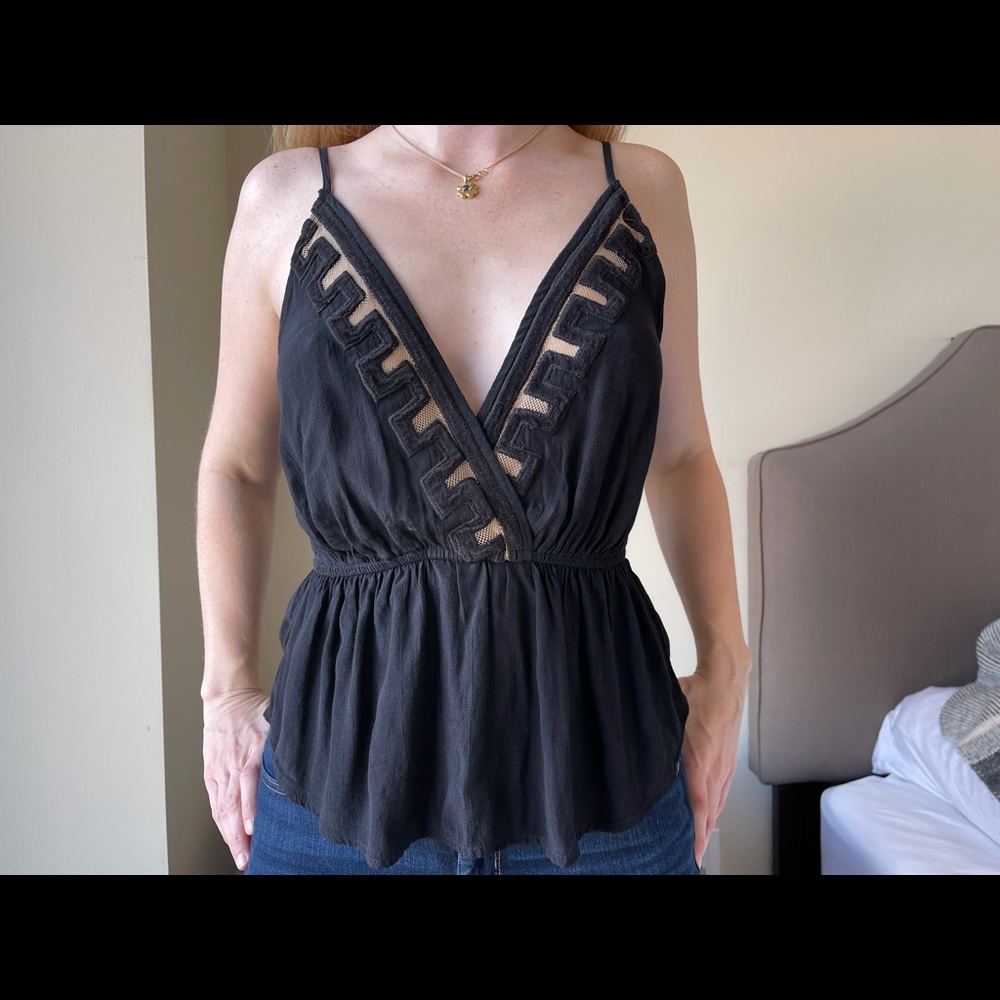 Free people (S) Black - Picture 7 of 7